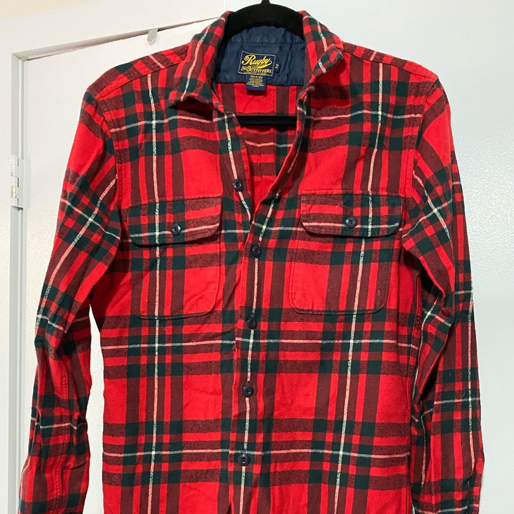 Red flannel